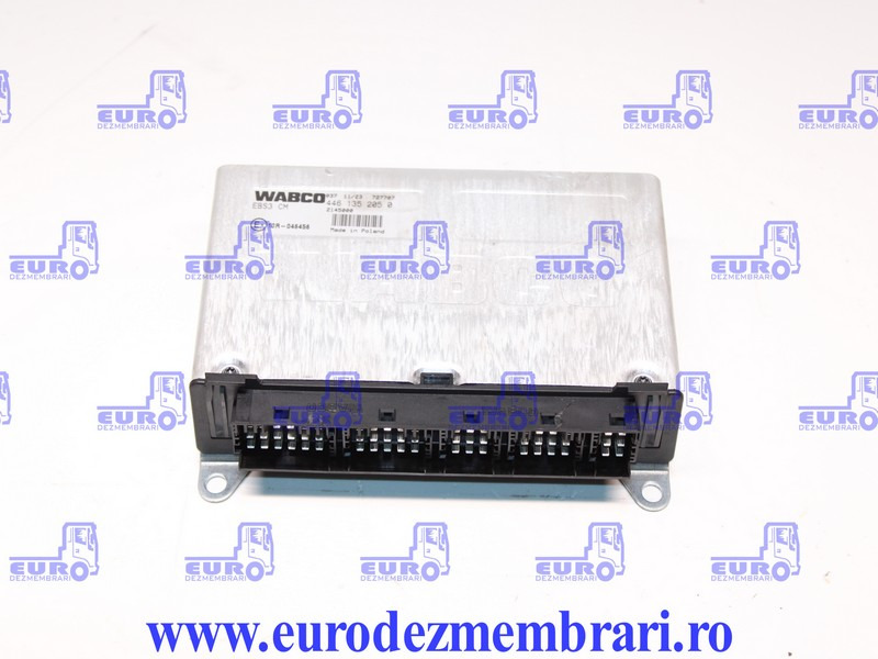 CALCULATOR EBS3 CM DAF XF XG 2145000, 4461352050 - Блок управления для Грузовиков: фото 1 CALCULATOR EBS3 CM DAF XF XG 2145000, 4461352050 - Блок управления для Грузовиков: фото 1