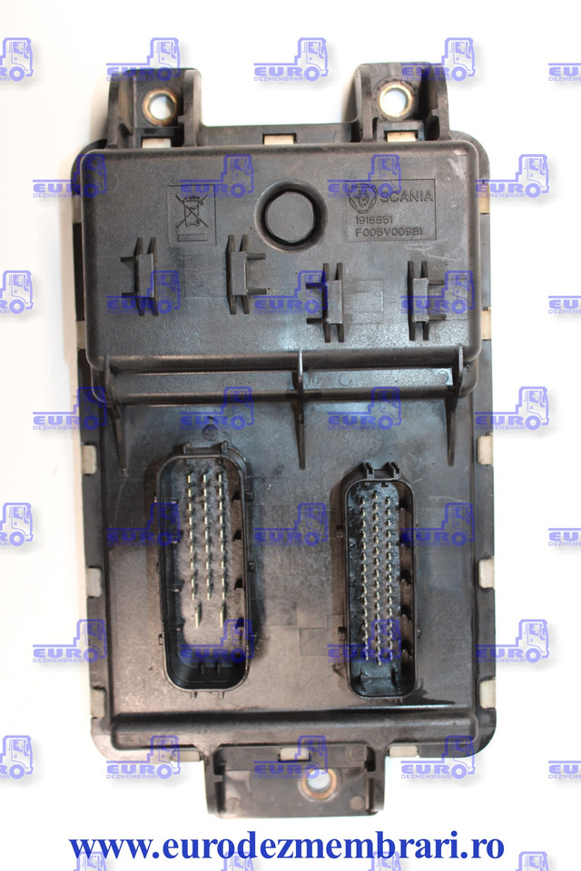CALCULATOR EEC3 SCANIA 2436635 2300007 2307227 2377683 2272388 2469934 2541603 2562200 - Блок управления для Грузовиков: фото 1 CALCULATOR EEC3 SCANIA 2436635 2300007 2307227 2377683 2272388 2469934 2541603 2562200 - Блок управления для Грузовиков: фото 1