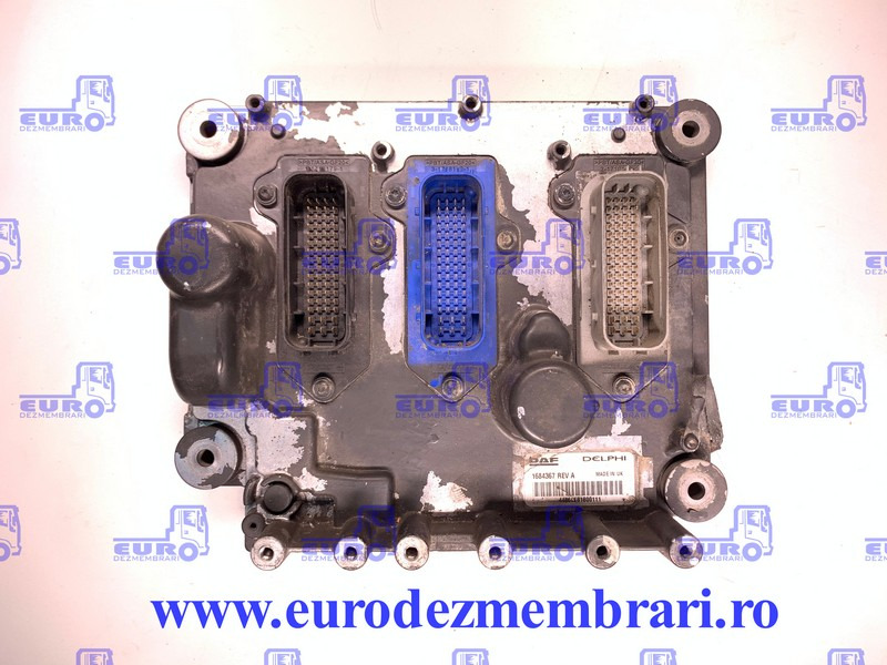 CALCULATOR MOTOR DAF PACCAR 1684367, 1679021, 1887331, 2161912 - Блок управления для Грузовиков: фото 1 CALCULATOR MOTOR DAF PACCAR 1684367, 1679021, 1887331, 2161912 - Блок управления для Грузовиков: фото 1