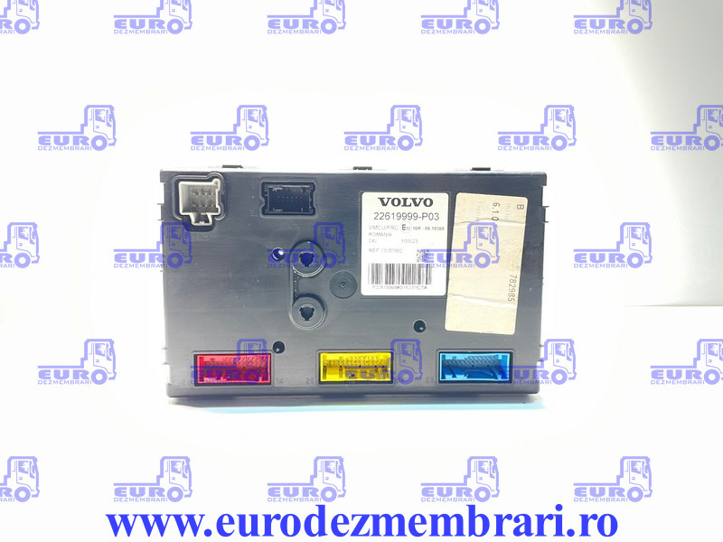 CALCULATOR VMCU VOLVO FH4 22619999, 22445004, 22445006, 23006122 - Блок управления для Грузовиков: фото 1 CALCULATOR VMCU VOLVO FH4 22619999, 22445004, 22445006, 23006122 - Блок управления для Грузовиков: фото 1