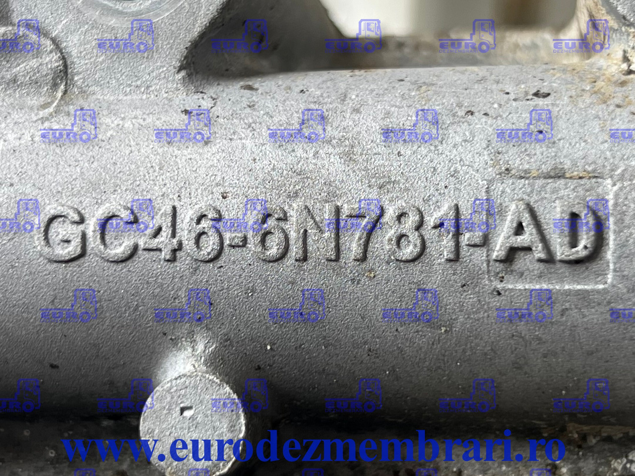CARCASA FILTRE ULEI + TERMOFLOT FORD CARGO FHR6 GC466C732AC, GC466N781AD - Масляный фильтр для Грузовиков: фото 4 CARCASA FILTRE ULEI + TERMOFLOT FORD CARGO FHR6 GC466C732AC, GC466N781AD - Масляный фильтр для Грузовиков: фото 4