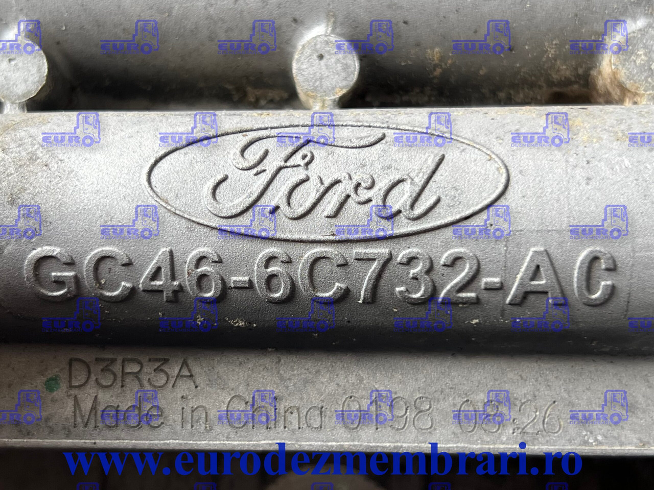 CARCASA FILTRE ULEI + TERMOFLOT FORD CARGO FHR6 GC466C732AC, GC466N781AD - Масляный фильтр для Грузовиков: фото 3 CARCASA FILTRE ULEI + TERMOFLOT FORD CARGO FHR6 GC466C732AC, GC466N781AD - Масляный фильтр для Грузовиков: фото 3