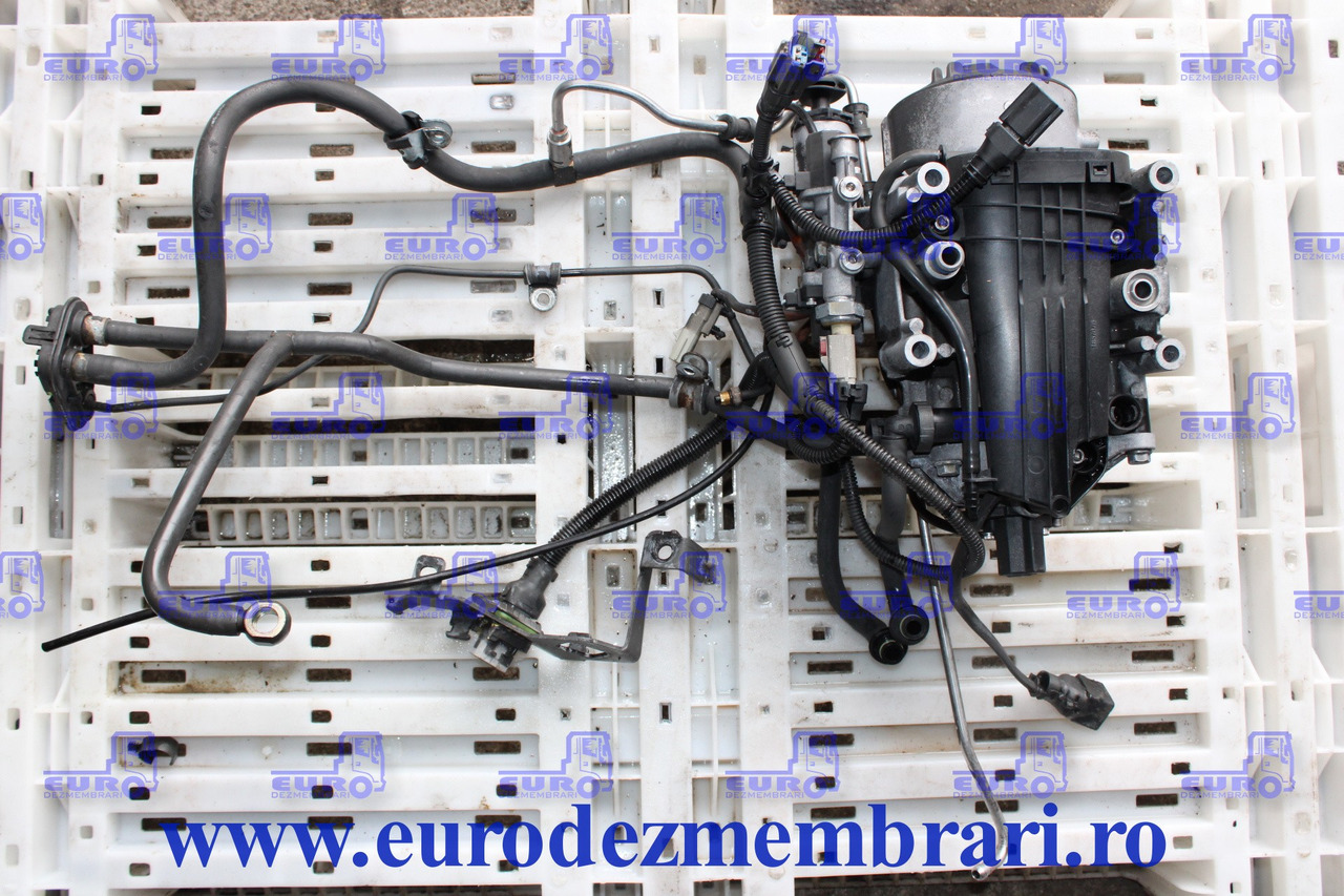 CARCASA FILTRU COMBUSTIBIL DAF 1951941 2133321 2184053 2164455 2418565 - Топливный фильтр для Грузовиков: фото 1 CARCASA FILTRU COMBUSTIBIL DAF 1951941 2133321 2184053 2164455 2418565 - Топливный фильтр для Грузовиков: фото 1