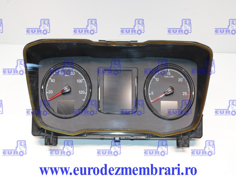 CEAS BORD SCANIA SUPER 3165898, 3139221, 3111299, 3086788, 3069731, 3029711, 2994191, 2943791, 2914824, 2863485, 2870417, 2801311, 2868366, 2839600, 2797228, 2797424, 2717225, 2709872, 2621910, 256676 - Приборная панель для Грузовиков: фото 1 CEAS BORD SCANIA SUPER 3165898, 3139221, 3111299, 3086788, 3069731, 3029711, 2994191, 2943791, 2914824, 2863485, 2870417, 2801311, 2868366, 2839600, 2797228, 2797424, 2717225, 2709872, 2621910, 256676 - Приборная панель для Грузовиков: фото 1
