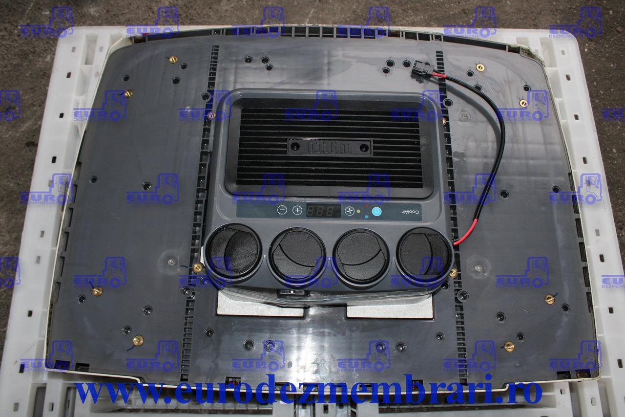 CLIMA STATIONARE WAECO RT880 9105305551, 936000849 - Часть системы кондиционирования для Грузовиков: фото 1 CLIMA STATIONARE WAECO RT880 9105305551, 936000849 - Часть системы кондиционирования для Грузовиков: фото 1