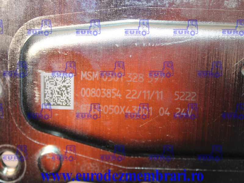 COMANDA ACTUATOR SELECTOR VITEZE MAN TGX TG3 0501328597 - Коробка передач и запчасти для Грузовиков: фото 2 COMANDA ACTUATOR SELECTOR VITEZE MAN TGX TG3 0501328597 - Коробка передач и запчасти для Грузовиков: фото 2