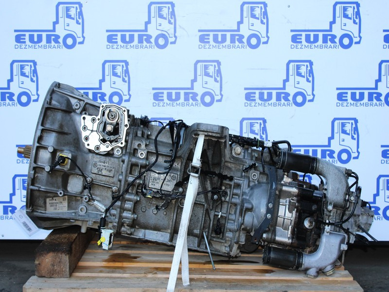 CUTIE DE VITEZE AUTOMATA CU INTARDER MERCEDES ACTROS MP5 G281-12 FE1 - Коробка передач для Грузовиков: фото 1 CUTIE DE VITEZE AUTOMATA CU INTARDER MERCEDES ACTROS MP5 G281-12 FE1 - Коробка передач для Грузовиков: фото 1