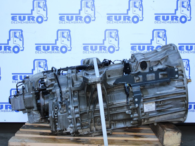 CUTIE DE VITEZE AUTOMATA CU INTARDER MERCEDES ACTROS MP5 G281-12 FE1 - Коробка передач для Грузовиков: фото 2 CUTIE DE VITEZE AUTOMATA CU INTARDER MERCEDES ACTROS MP5 G281-12 FE1 - Коробка передач для Грузовиков: фото 2