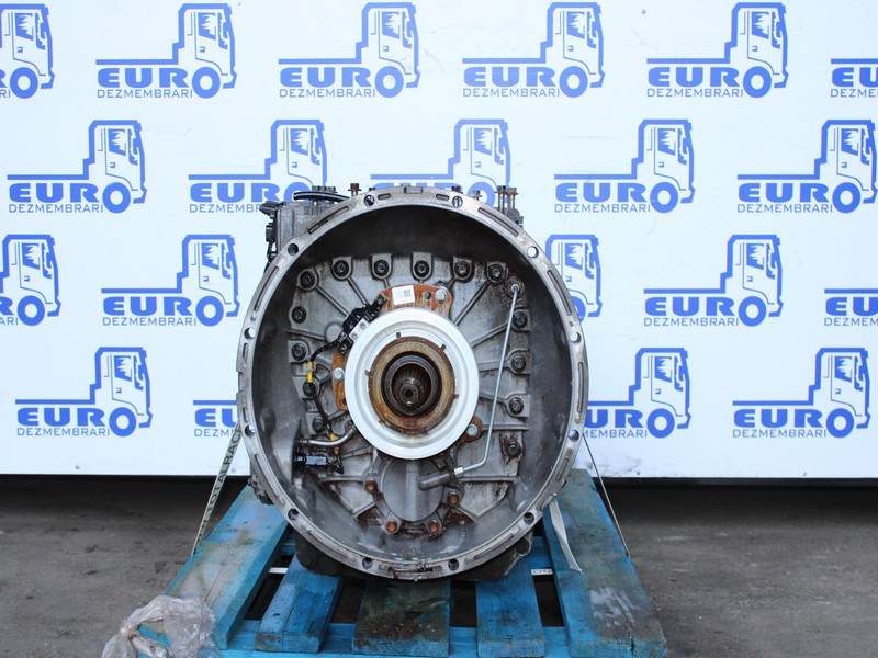 CUTIE DE VITEZE AUTOMATA FARA RETARDER VOLVO AT2412F 60150786 - Коробка передач для Грузовиков: фото 2 CUTIE DE VITEZE AUTOMATA FARA RETARDER VOLVO AT2412F 60150786 - Коробка передач для Грузовиков: фото 2