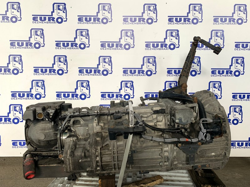 CUTIE DE VITEZE MERCEDES G221-9 - Коробка передач для Грузовиков: фото 3 CUTIE DE VITEZE MERCEDES G221-9 - Коробка передач для Грузовиков: фото 3