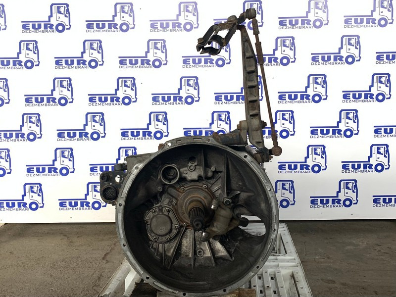 CUTIE DE VITEZE MERCEDES G221-9 - Коробка передач для Грузовиков: фото 2 CUTIE DE VITEZE MERCEDES G221-9 - Коробка передач для Грузовиков: фото 2