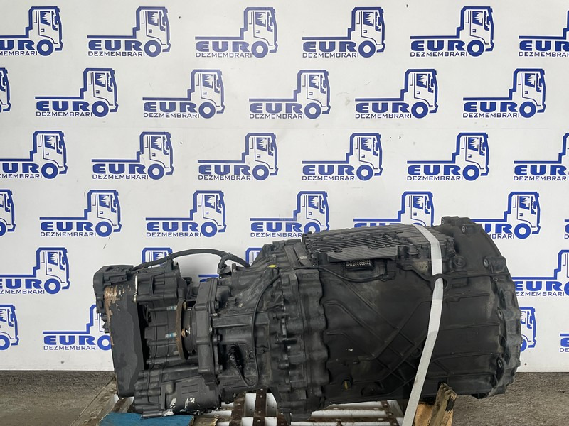 CUTIE DE VITEZE TRAXON FORD F-MAX 12 TX 2621 TD R=16,69-1,0 JC46 7K481BAB - Коробка передач для Грузовиков: фото 3 CUTIE DE VITEZE TRAXON FORD F-MAX 12 TX 2621 TD R=16,69-1,0 JC46 7K481BAB - Коробка передач для Грузовиков: фото 3