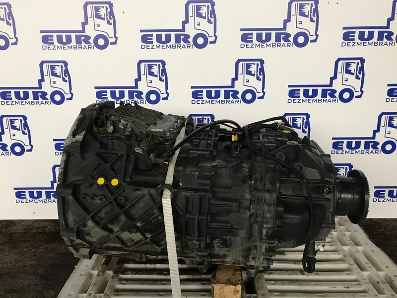 CUTIE DE VITEZE ZF 12 AS 1930 TD R=15,86-1,00 - Коробка передач для Грузовиков: фото 1 CUTIE DE VITEZE ZF 12 AS 1930 TD R=15,86-1,00 - Коробка передач для Грузовиков: фото 1