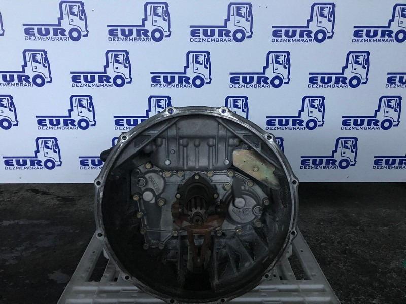 CUTIE DE VITEZE ZF 12 AS 2130 TD R=15,86-1,00 - Коробка передач для Грузовиков: фото 2 CUTIE DE VITEZE ZF 12 AS 2130 TD R=15,86-1,00 - Коробка передач для Грузовиков: фото 2