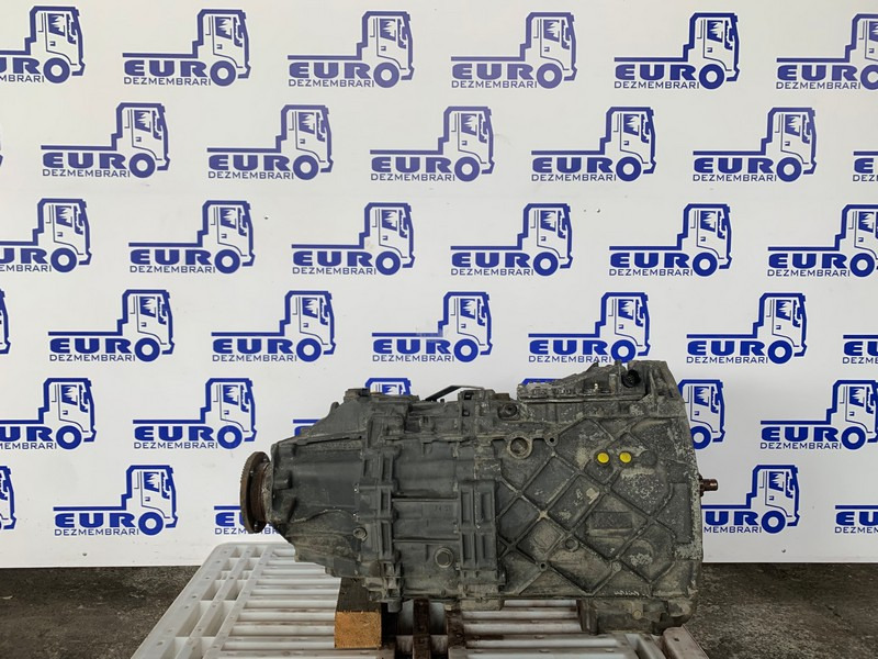 CUTIE DE VITEZE ZF 12 AS 2330 TD R=15,86-1,00 - Коробка передач для Грузовиков: фото 3 CUTIE DE VITEZE ZF 12 AS 2330 TD R=15,86-1,00 - Коробка передач для Грузовиков: фото 3