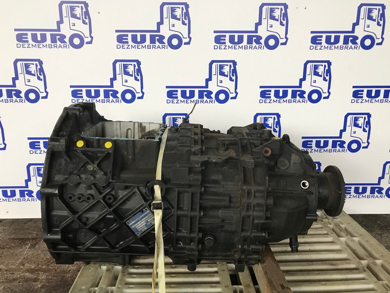 CUTIE DE VITEZE ZF 12 AS 2330 TD R=15,86-1,00 - Коробка передач для Грузовиков: фото 1 CUTIE DE VITEZE ZF 12 AS 2330 TD R=15,86-1,00 - Коробка передач для Грузовиков: фото 1