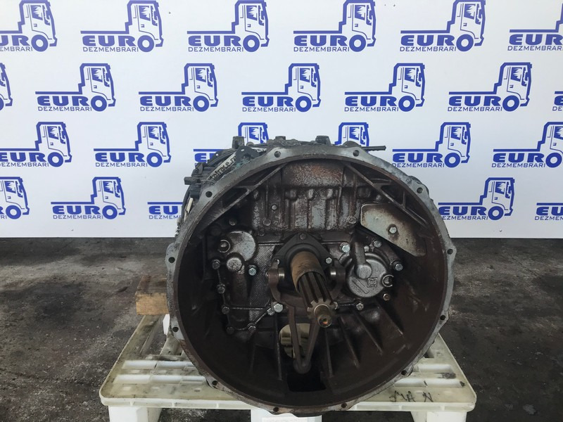 CUTIE DE VITEZE ZF 12 AS 2330 TD R=15,86-1,00 - Коробка передач для Грузовиков: фото 2 CUTIE DE VITEZE ZF 12 AS 2330 TD R=15,86-1,00 - Коробка передач для Грузовиков: фото 2