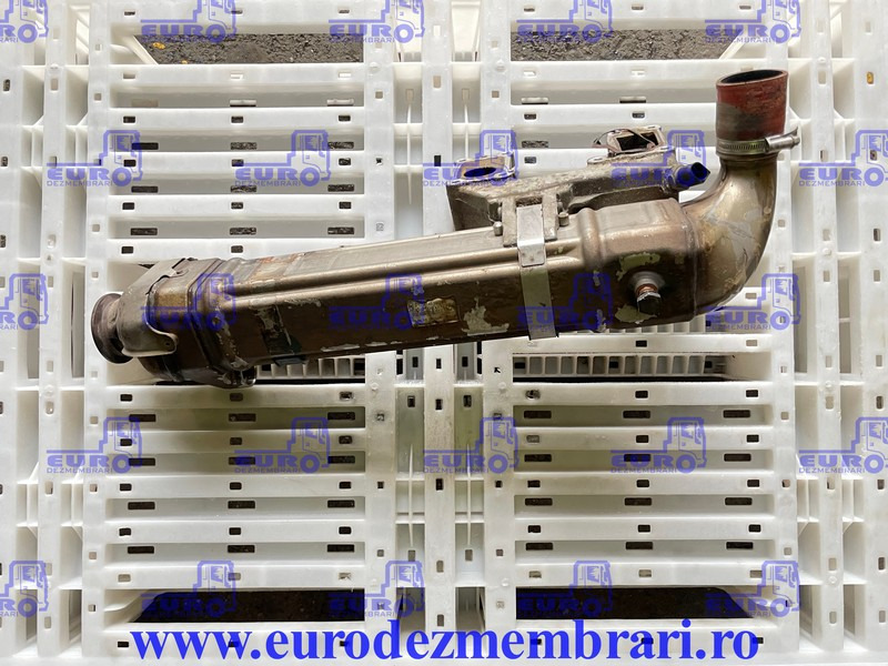 EGR MERCEDES ACTROS MP4 OM470LA A4701400675 - Радиатор EGR для Грузовиков: фото 1 EGR MERCEDES ACTROS MP4 OM470LA A4701400675 - Радиатор EGR для Грузовиков: фото 1