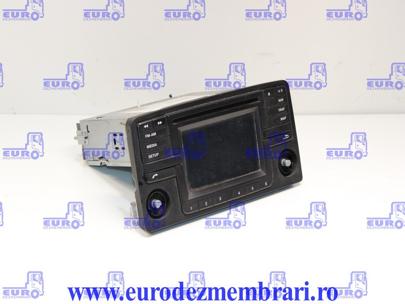 ELEMENT BORD UNITATE MULTIMEDIA MAN TGX 81.28100.6027, 81.28100.6026, 81.28100.6025, 81.28100.6017 - Кабина и интерьер для Грузовиков: фото 2 ELEMENT BORD UNITATE MULTIMEDIA MAN TGX 81.28100.6027, 81.28100.6026, 81.28100.6025, 81.28100.6017 - Кабина и интерьер для Грузовиков: фото 2