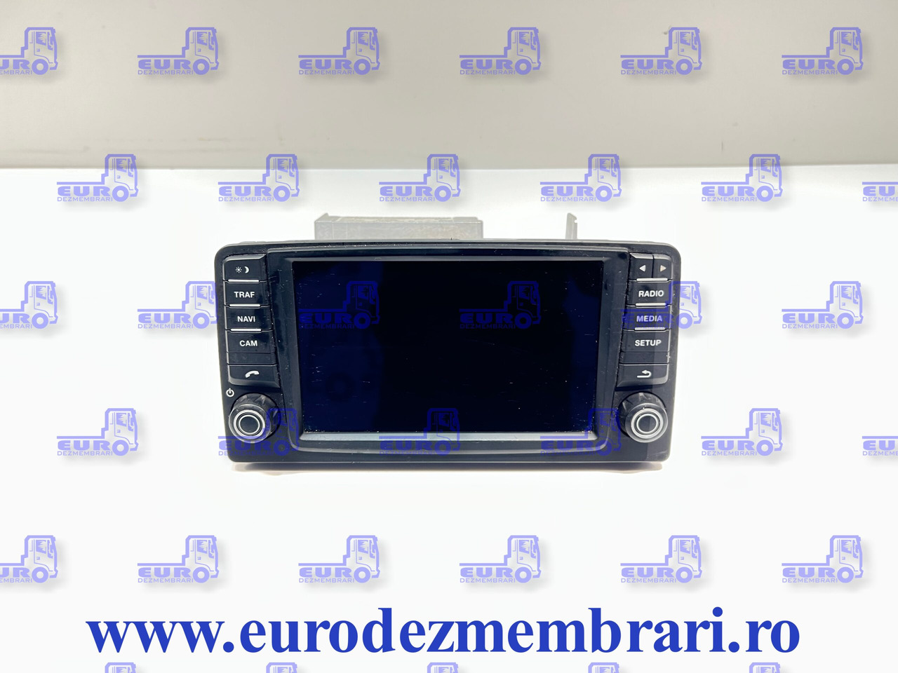 ELEMENT BORD UNITATE MULTIMEDIA MMT MAN TGX TG2 81.28100.6043 - Кабина и интерьер для Грузовиков: фото 1 ELEMENT BORD UNITATE MULTIMEDIA MMT MAN TGX TG2 81.28100.6043 - Кабина и интерьер для Грузовиков: фото 1