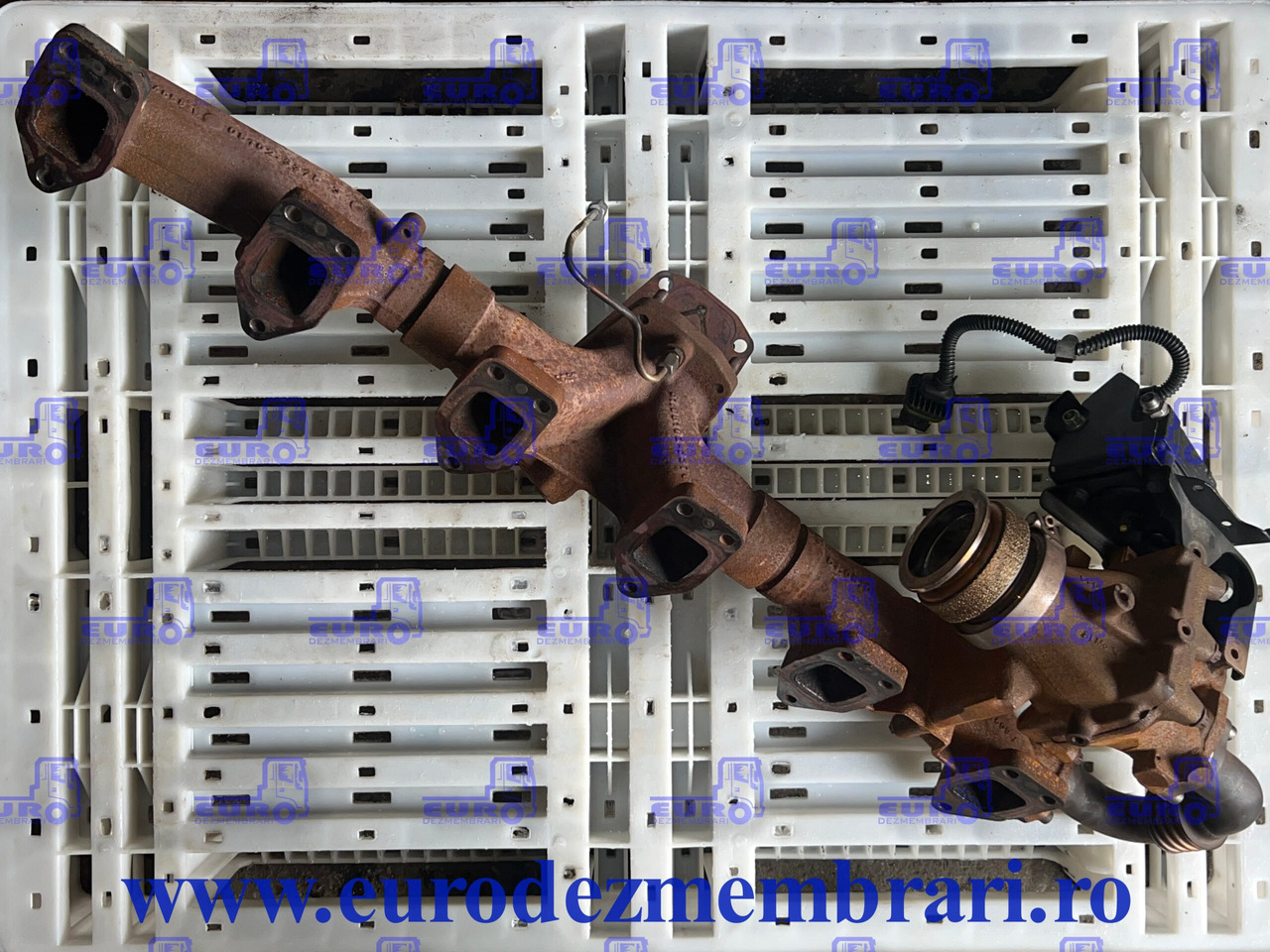 GALERIE EVACUARE + CLAPETA EVACUARE EGR MAN TGX D3876 51.08150.6158, 51.08102.0859, 51.08102.0860, 51.08102.0855, 51.08102.3376, 51.08151.0211 - Выпускной коллектор для Грузовиков: фото 2 GALERIE EVACUARE + CLAPETA EVACUARE EGR MAN TGX D3876 51.08150.6158, 51.08102.0859, 51.08102.0860, 51.08102.0855, 51.08102.3376, 51.08151.0211 - Выпускной коллектор для Грузовиков: фото 2