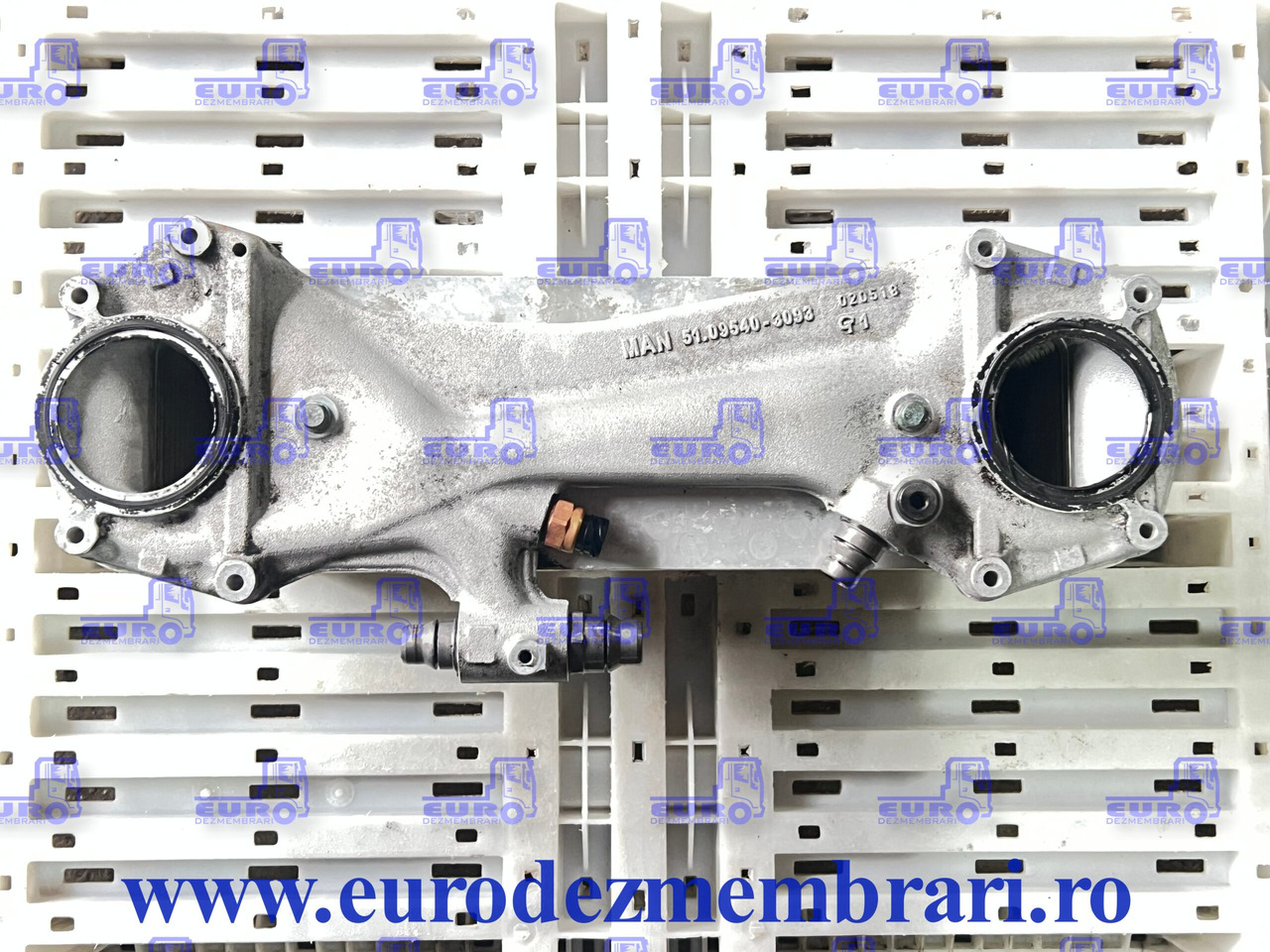 INTERCOOLER INALTA PRESIUNE MAN TGX D3876 51.09500.7181 51.09500.7194 51.09500.7189 - Радиатор для Грузовиков: фото 2 INTERCOOLER INALTA PRESIUNE MAN TGX D3876 51.09500.7181 51.09500.7194 51.09500.7189 - Радиатор для Грузовиков: фото 2