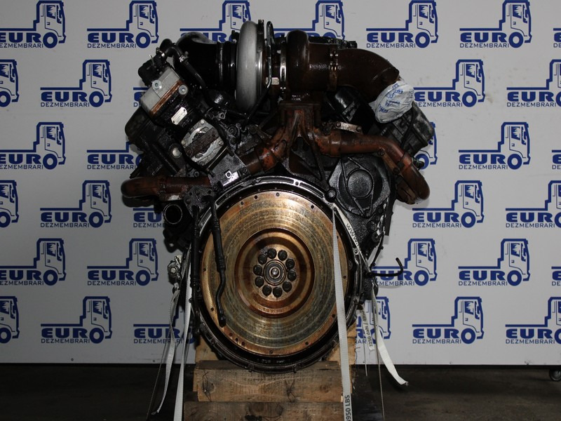 MOTOR SCANIA V8 PDE DC16 19 500CP EURO 5 1892543, 572204 - Двигатель для Грузовиков: фото 4 MOTOR SCANIA V8 PDE DC16 19 500CP EURO 5 1892543, 572204 - Двигатель для Грузовиков: фото 4