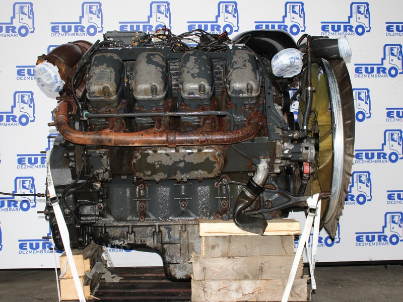 MOTOR SCANIA V8 PDE DC16 19 500CP EURO 5 1892543, 572204 - Двигатель для Грузовиков: фото 1 MOTOR SCANIA V8 PDE DC16 19 500CP EURO 5 1892543, 572204 - Двигатель для Грузовиков: фото 1