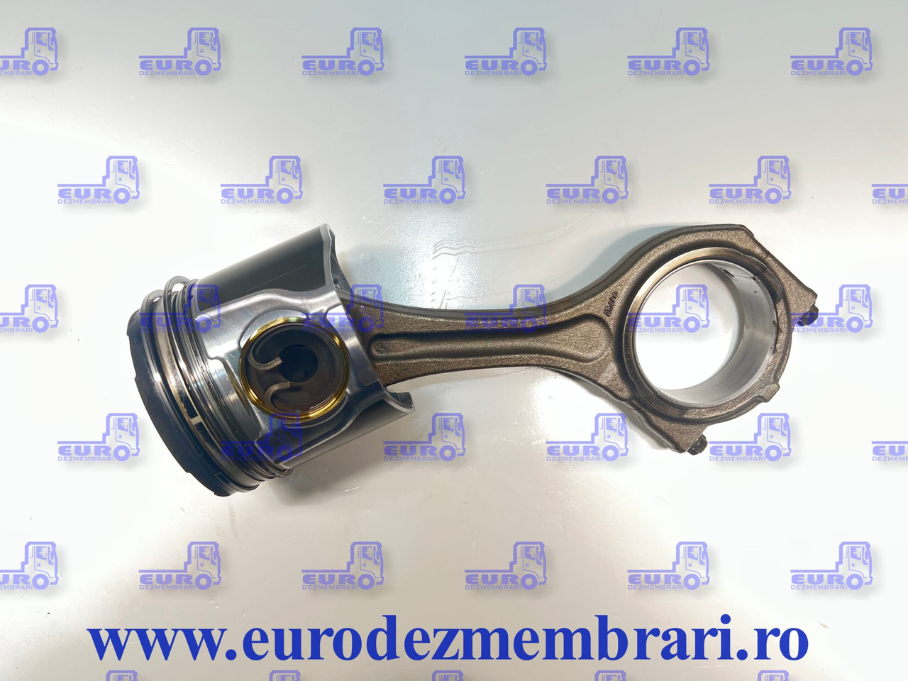 PISTON + BIELA MAN TGX D3876 51.02500.6229, 51.02400.6179, 51.02500.6489, 51.02400.6178 - Шатун для Грузовиков: фото 1 PISTON + BIELA MAN TGX D3876 51.02500.6229, 51.02400.6179, 51.02500.6489, 51.02400.6178 - Шатун для Грузовиков: фото 1