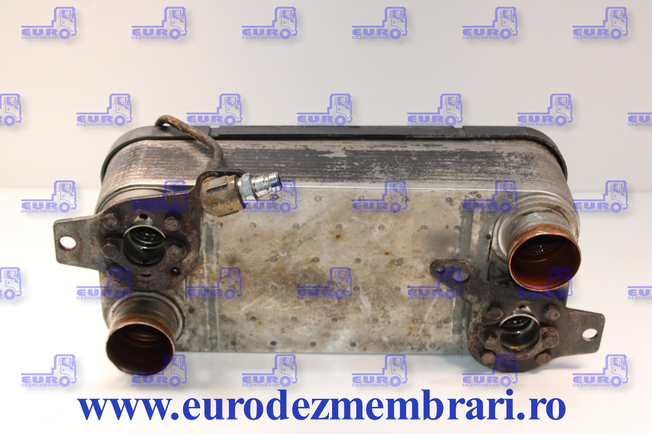 RADIATOR ULEI RETARDER SCANIA 2114175 - Масляный радиатор для Грузовиков: фото 1 RADIATOR ULEI RETARDER SCANIA 2114175 - Масляный радиатор для Грузовиков: фото 1