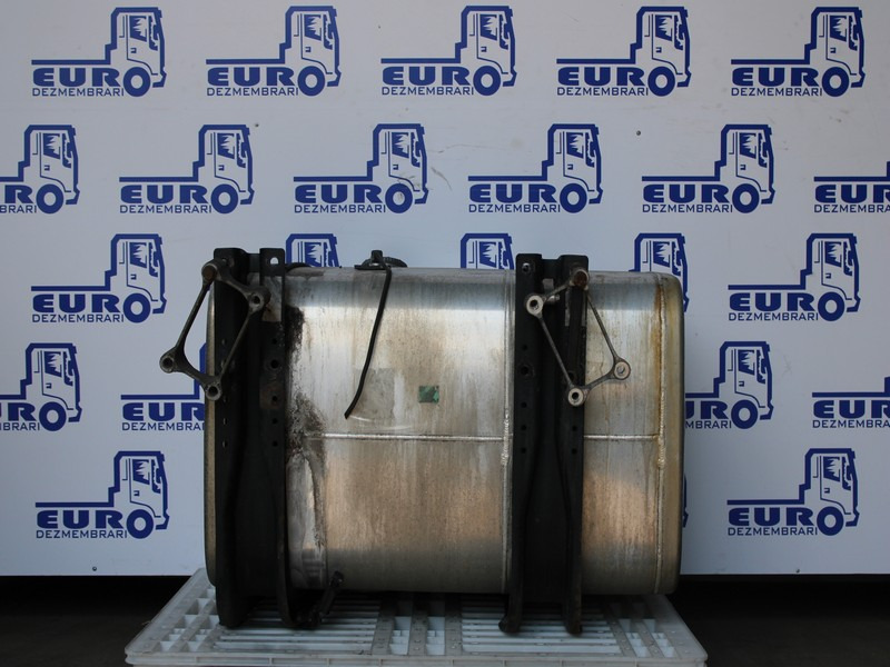 REZERVOR COMBUSTIBIL MAN 375L L=100 l=70 H=70 81.12201.5868, 81.12201.5919 - Топливный бак для Грузовиков: фото 2 REZERVOR COMBUSTIBIL MAN 375L L=100 l=70 H=70 81.12201.5868, 81.12201.5919 - Топливный бак для Грузовиков: фото 2