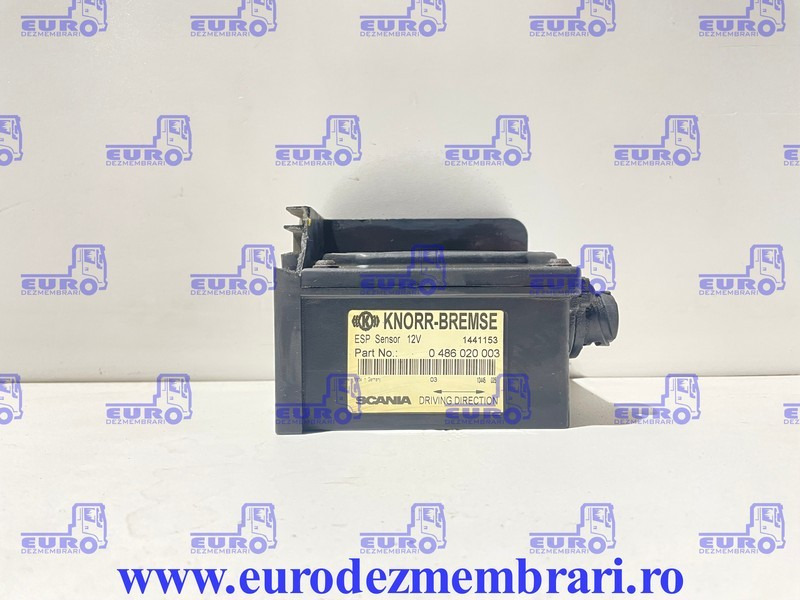 SENZOR ESP SCANIA 1441153 - Сенсор для Грузовиков: фото 1 SENZOR ESP SCANIA 1441153 - Сенсор для Грузовиков: фото 1
