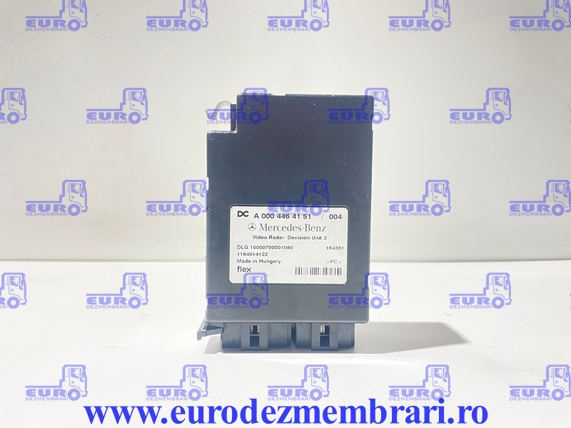SENZOR RADAR DISTANTA MERCEDES ACTROS MP4 A0004464151, A0004463551 - Сенсор для Грузовиков: фото 1 SENZOR RADAR DISTANTA MERCEDES ACTROS MP4 A0004464151, A0004463551 - Сенсор для Грузовиков: фото 1