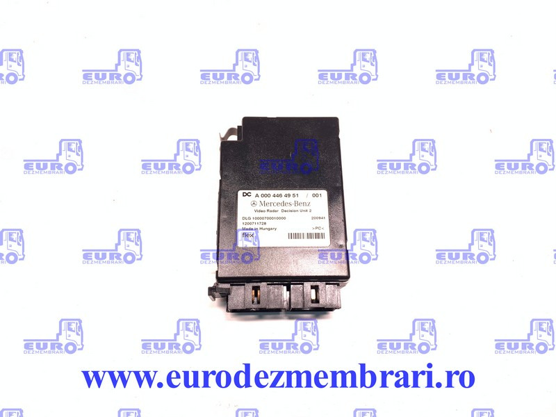 SENZOR RADAR MERCEDES ACTROS MP5 A0004464951 - Сенсор для Грузовиков: фото 1 SENZOR RADAR MERCEDES ACTROS MP5 A0004464951 - Сенсор для Грузовиков: фото 1