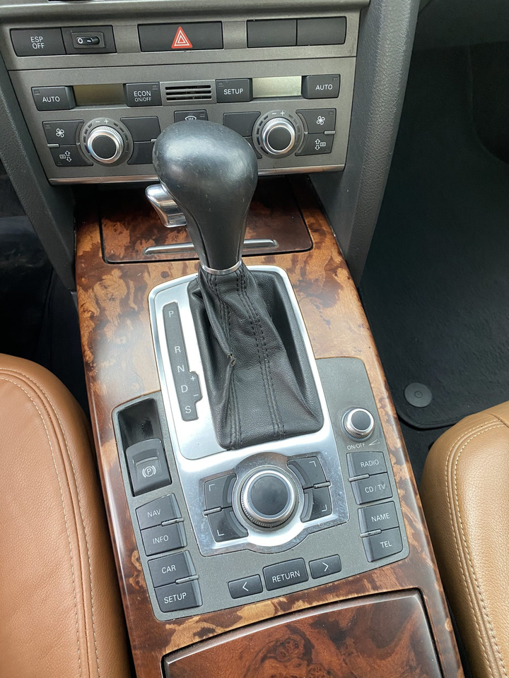 AUDI A6 3.0 TDI - Легковой автомобиль: фото 5 AUDI A6 3.0 TDI - Легковой автомобиль: фото 5