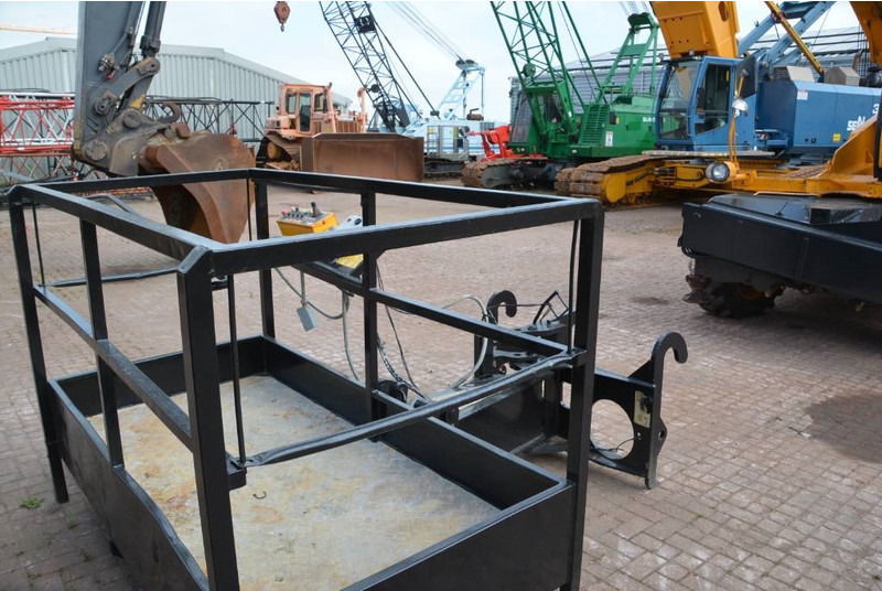 Dieci Pegasus 50.21 - Телескопический погрузчик: фото 5 Dieci Pegasus 50.21 - Телескопический погрузчик: фото 5