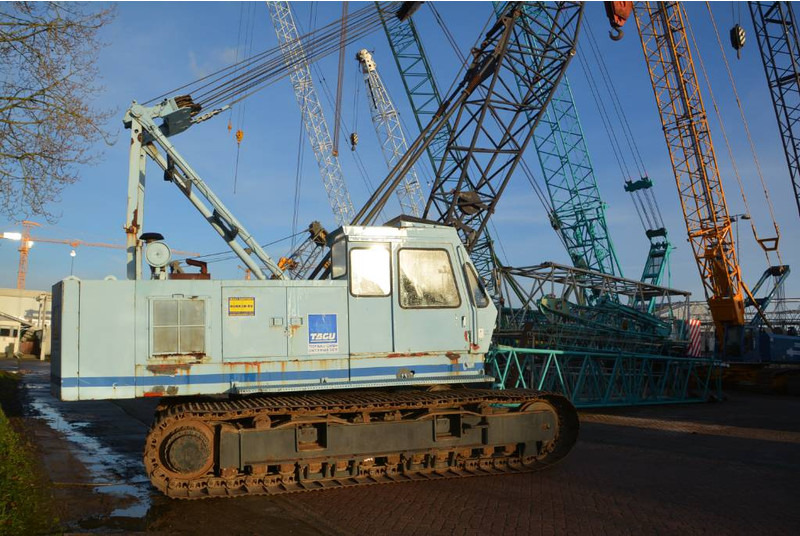 Hitachi KH 125-3 - Гусеничный кран: фото 2 Hitachi KH 125-3 - Гусеничный кран: фото 2