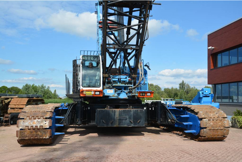 Hitachi Sumitomo SCX 2500 - Гусеничный кран: фото 5 Hitachi Sumitomo SCX 2500 - Гусеничный кран: фото 5