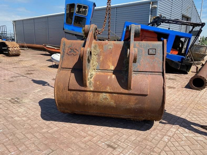 Liebherr Bucket 5 cubic meter - Ковш для Строительной техники: фото 5 Liebherr Bucket 5 cubic meter - Ковш для Строительной техники: фото 5