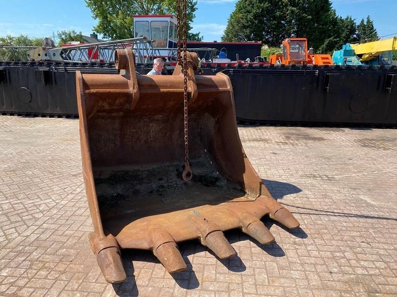 Liebherr Bucket 5 cubic meter - Ковш для Строительной техники: фото 3 Liebherr Bucket 5 cubic meter - Ковш для Строительной техники: фото 3