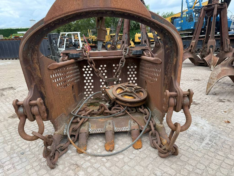 Liebherr Dragline bucket 3.44 cbm - Ковш для Строительной техники: фото 2 Liebherr Dragline bucket 3.44 cbm - Ковш для Строительной техники: фото 2