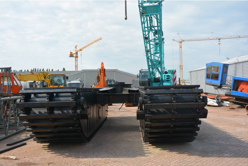 Swampmaster 2200 amphibious ponton for excavator - Гусеничный экскаватор: фото 3 Swampmaster 2200 amphibious ponton for excavator - Гусеничный экскаватор: фото 3