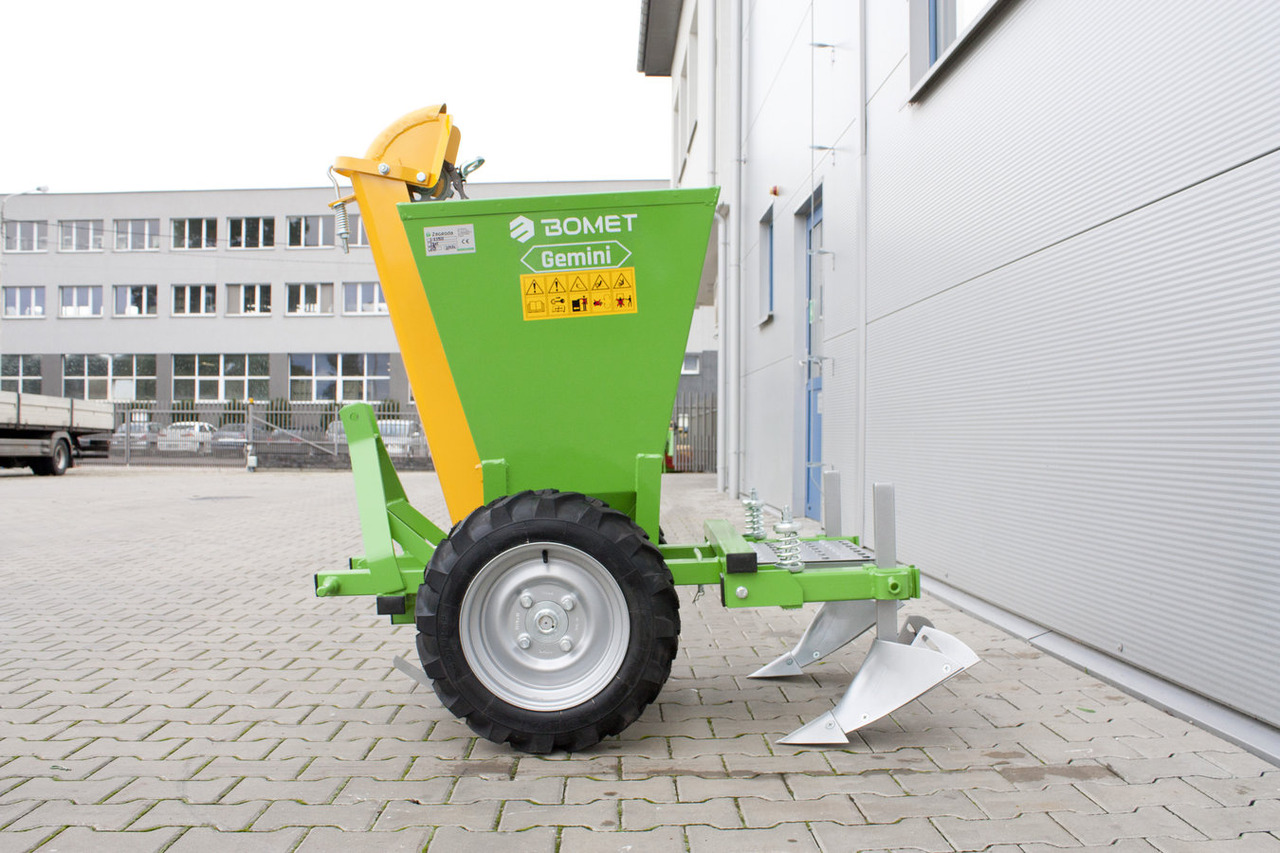 Новый Картофелесажалка Bomet Sadzarka jednorzędowa / Einreihige Pflanzmaschine / Single row planter / Однорядная сеялка: фото 6