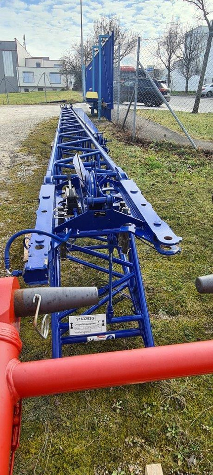 Liebherr Zubehör = LTM 1030-2.1 und LTM 1030-2 / Doppelklappspitze 8,6 / 15 m - Zustand neu - Мобильный кран: фото 2 Liebherr Zubehör = LTM 1030-2.1 und LTM 1030-2 / Doppelklappspitze 8,6 / 15 m - Zustand neu - Мобильный кран: фото 2
