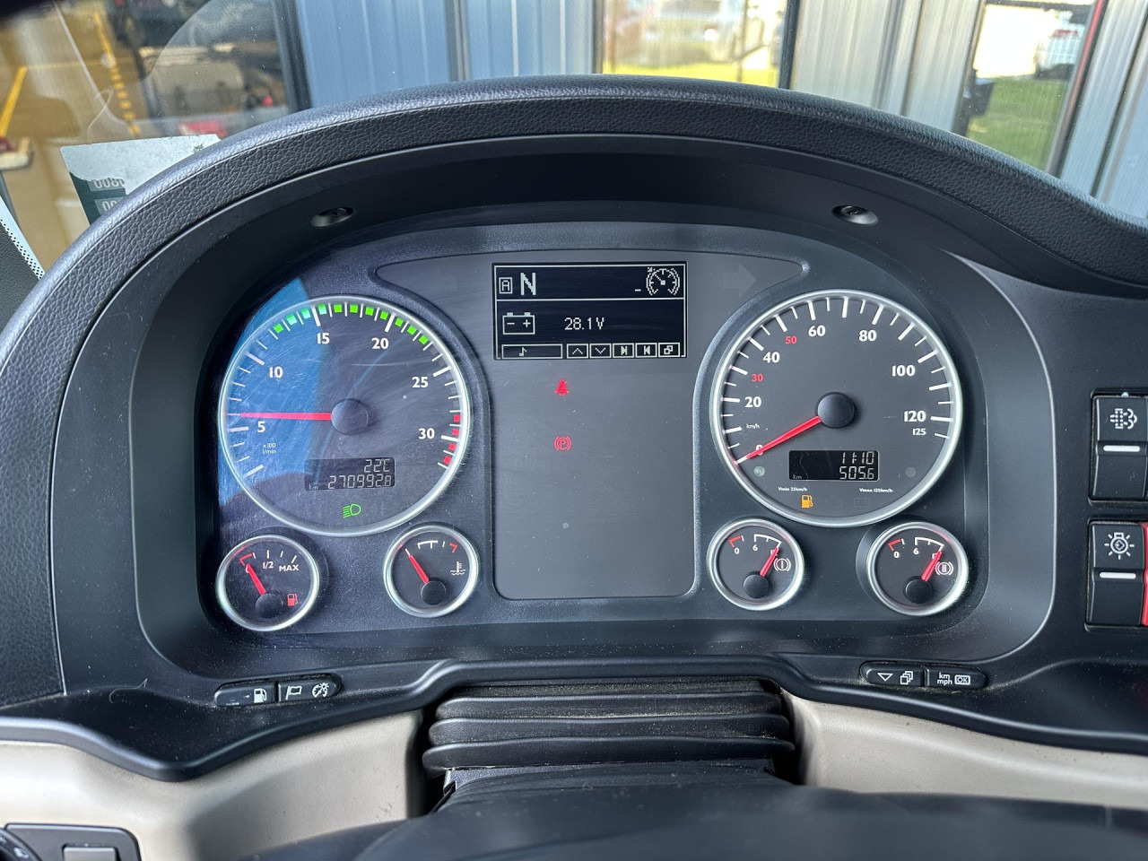 MAN TGM 18.290 - Рефрижератор: фото 2 MAN TGM 18.290 - Рефрижератор: фото 2