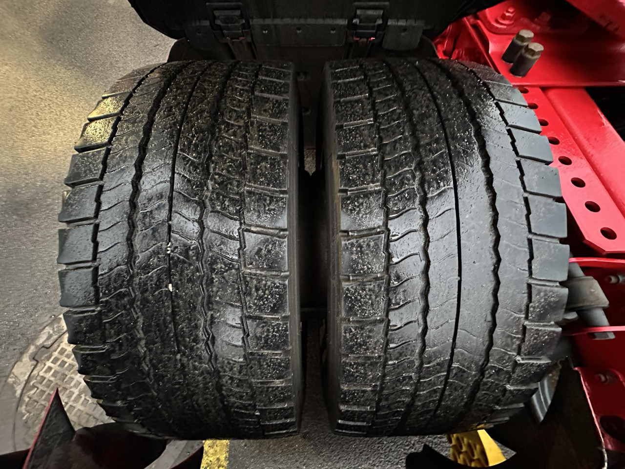 SCANIA S 450 A4x2EB - Тягач: фото 2 SCANIA S 450 A4x2EB - Тягач: фото 2