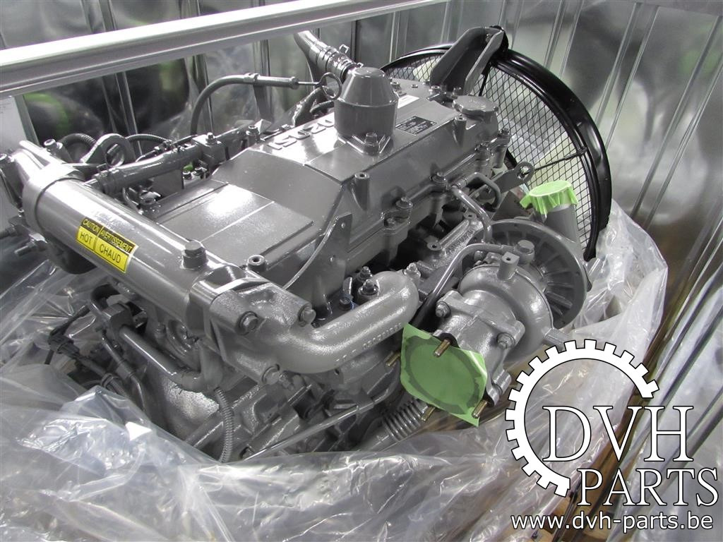 Isuzu 4HK1XYSA-02B - Двигатель для Гусеничных экскаваторов: фото 5 Isuzu 4HK1XYSA-02B - Двигатель для Гусеничных экскаваторов: фото 5