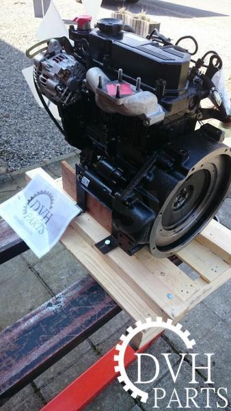 Mitsubishi S3L2 MITSUBISHI S3L2 - Двигатель для Строительной техники: фото 3 Mitsubishi S3L2 MITSUBISHI S3L2 - Двигатель для Строительной техники: фото 3