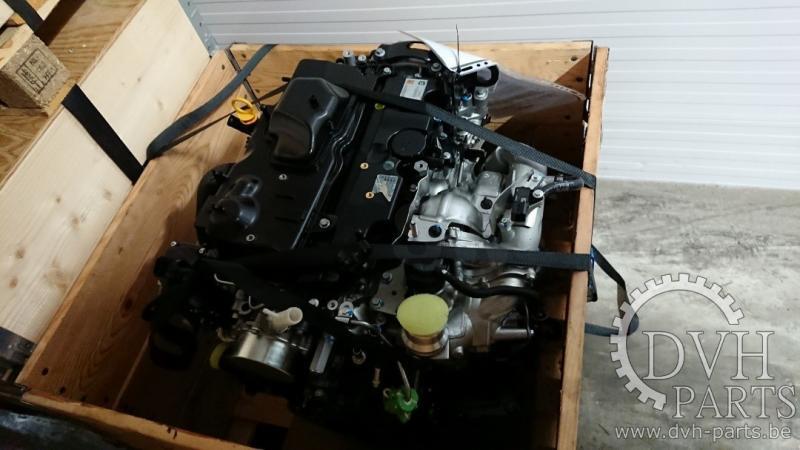 Renault M9T704 - Двигатель для Коммерческих автомобилей: фото 1 Renault M9T704 - Двигатель для Коммерческих автомобилей: фото 1