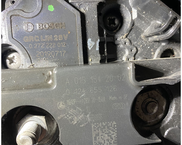 Bosch A-S 6 (11) - Электрическая система: фото 3 Bosch A-S 6 (11) - Электрическая система: фото 3